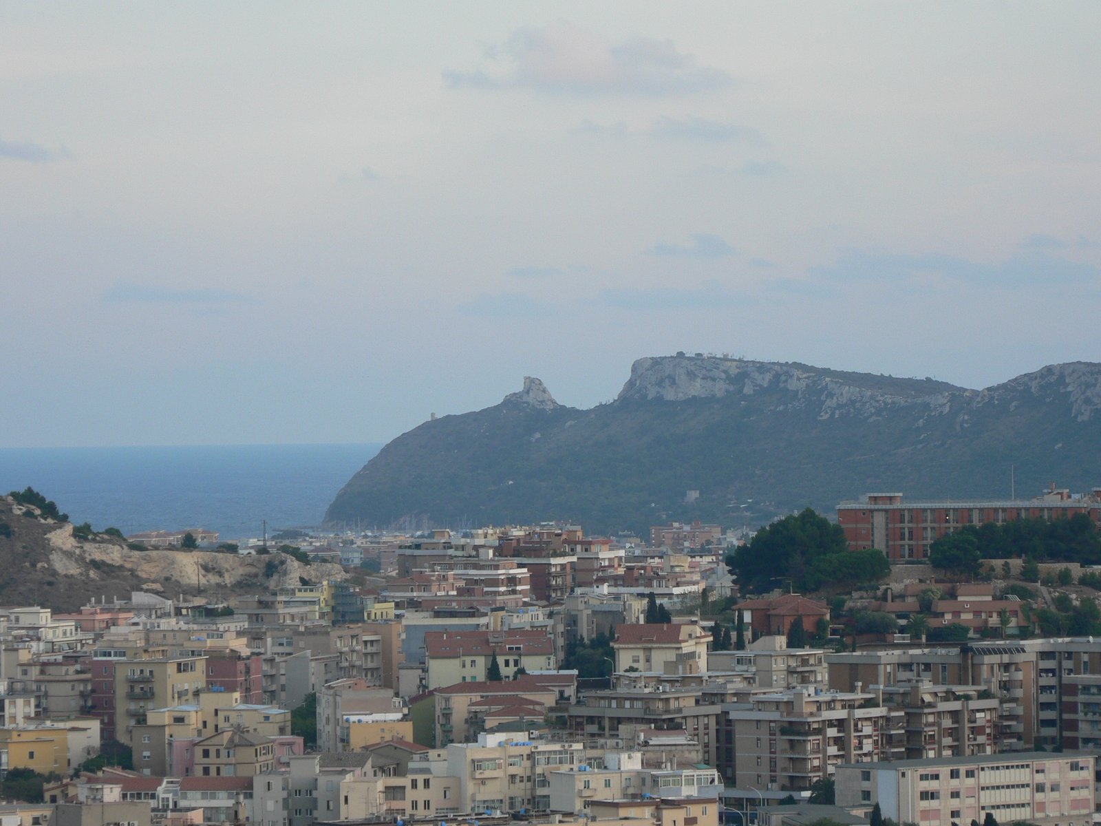 Cagliari, Sardinia