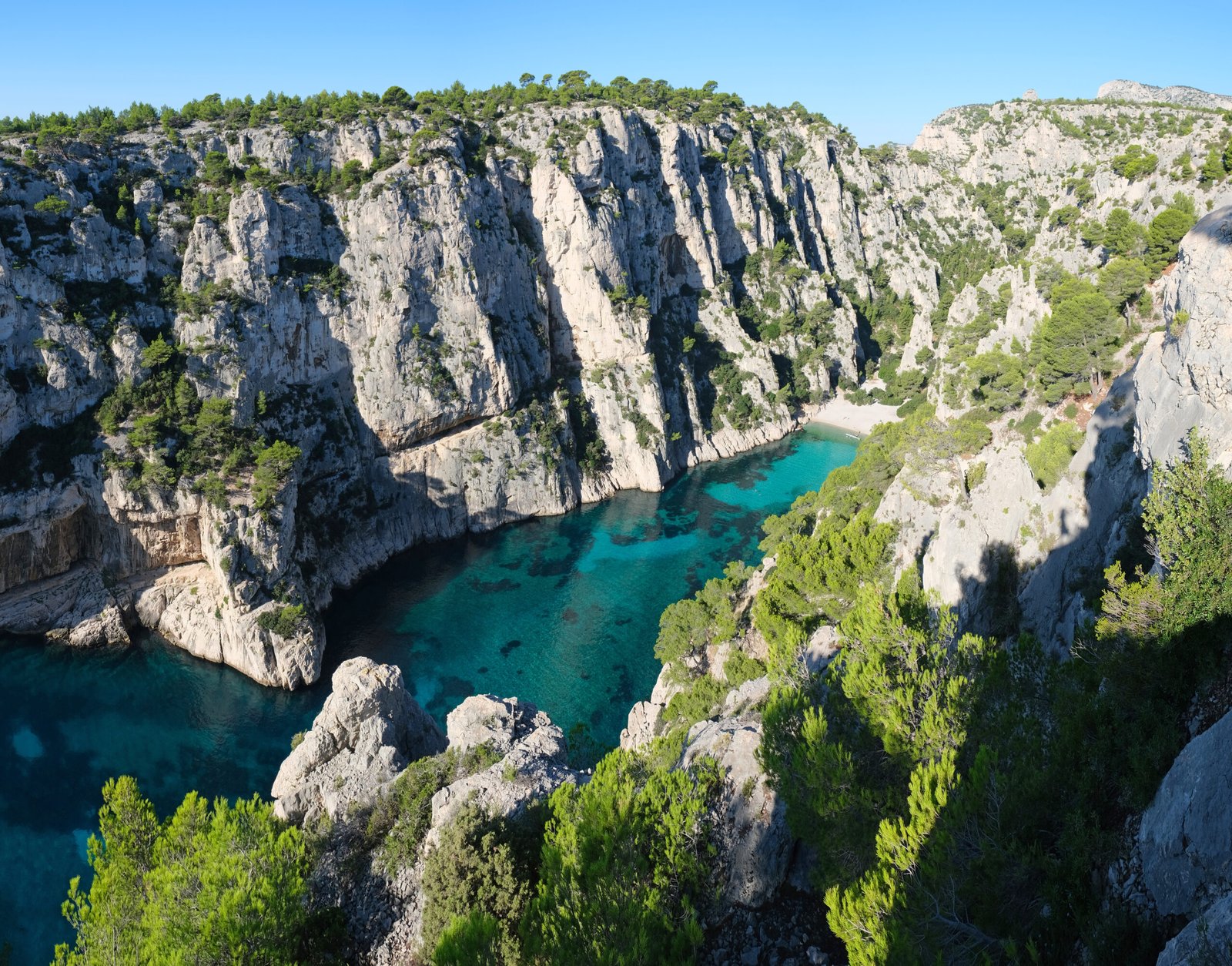 Calanques National Park, Provence-Alpes-Côte d'Azur