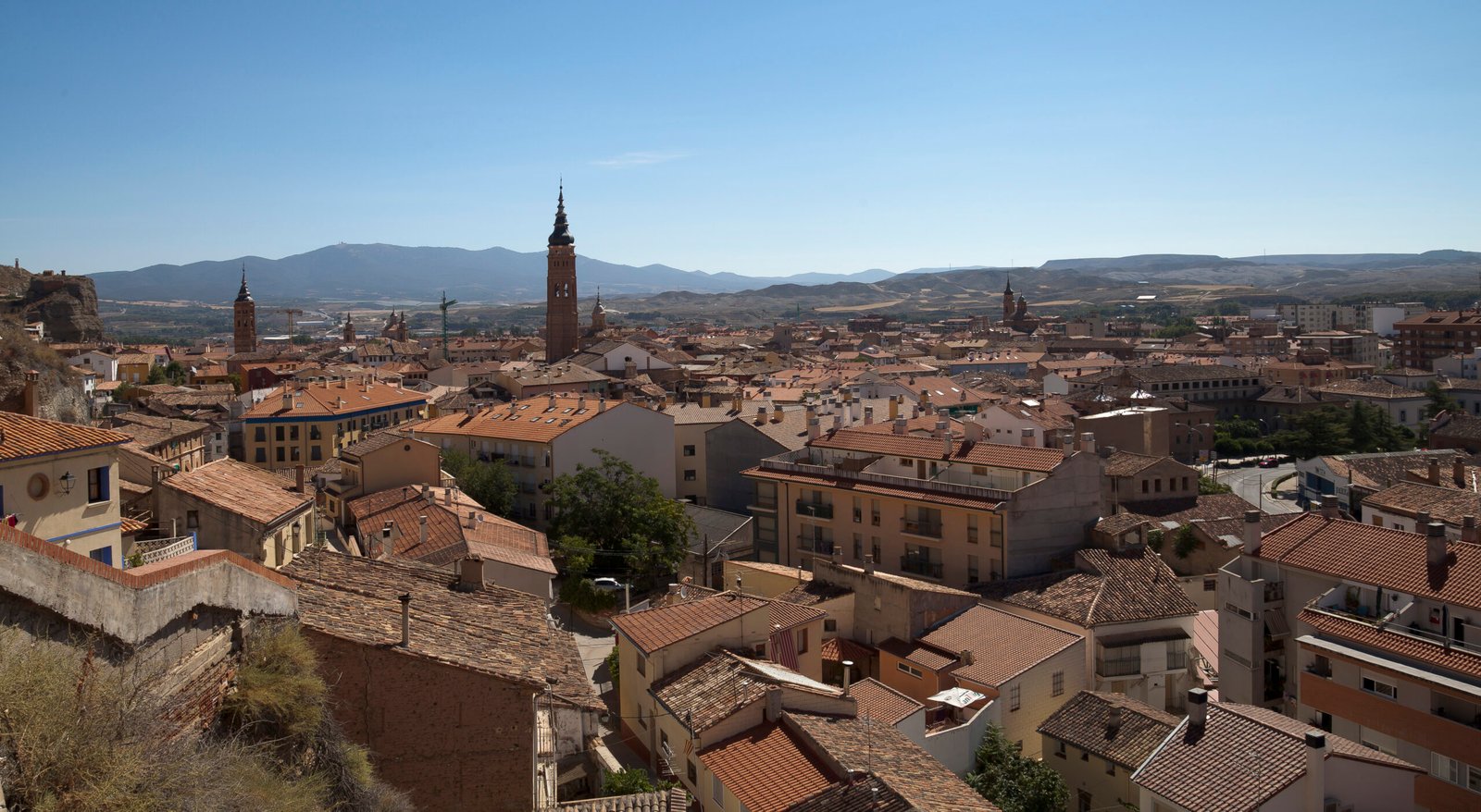 Calatayud, Aragón