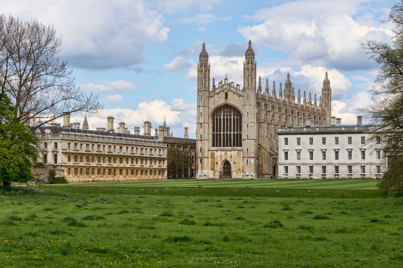 Cambridge, East of England