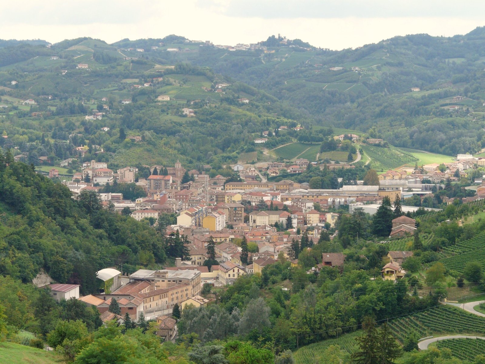Canelli, Piedmont