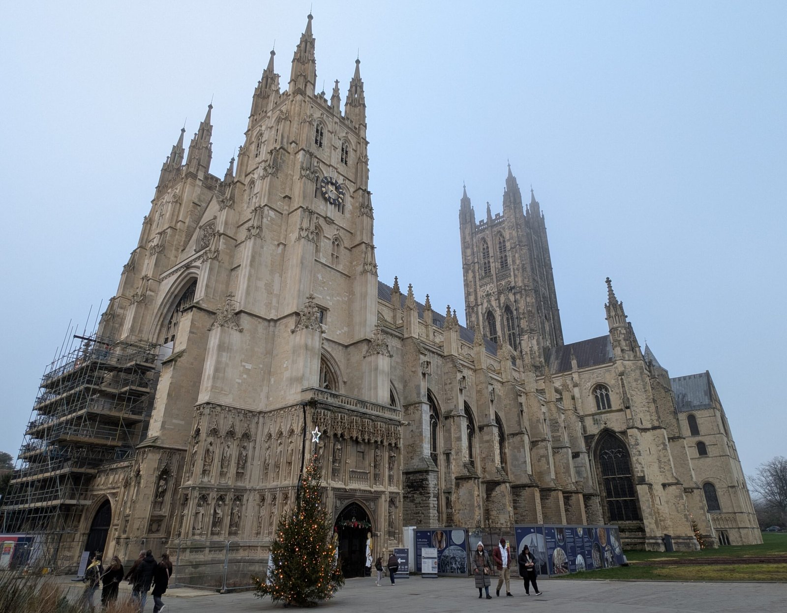 Canterbury Cathedral, South East England