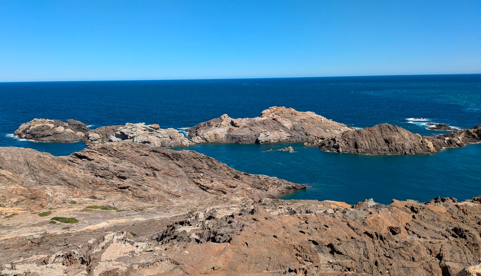 Cap de Creus, Catalonia