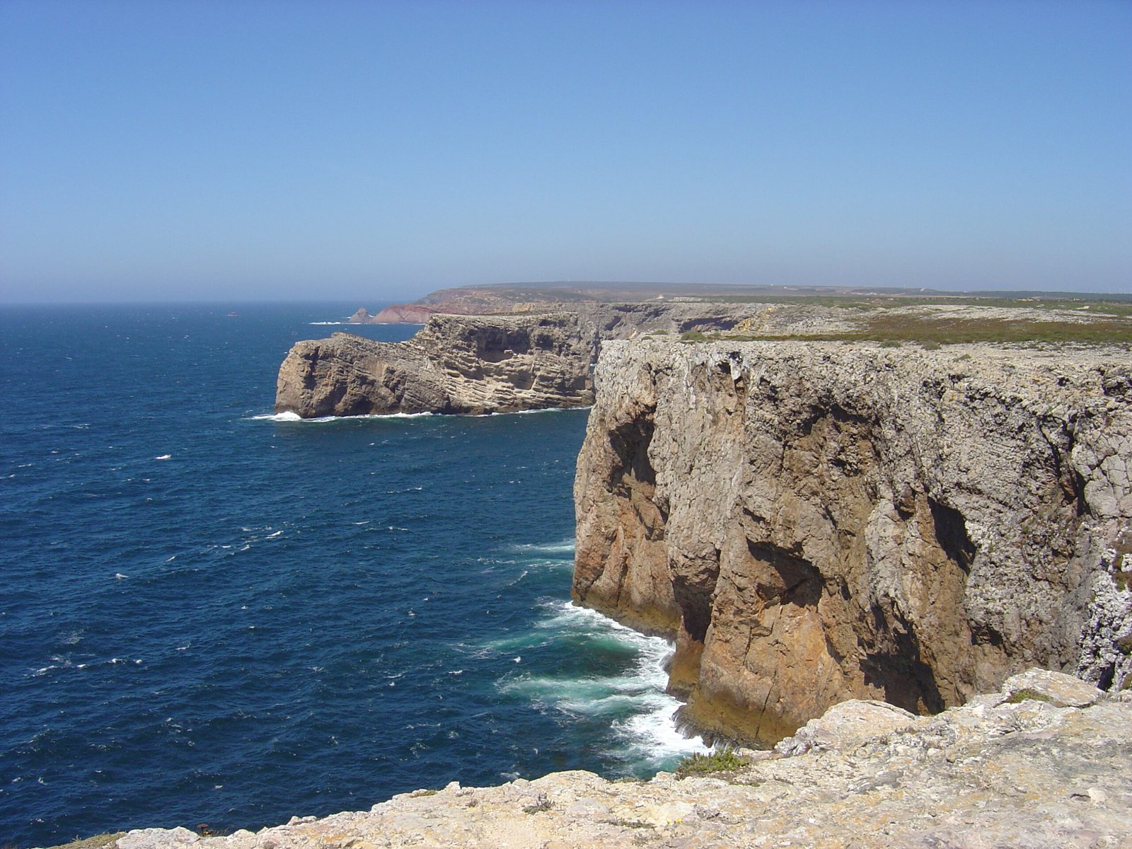 Cape St Vincent, Algarve