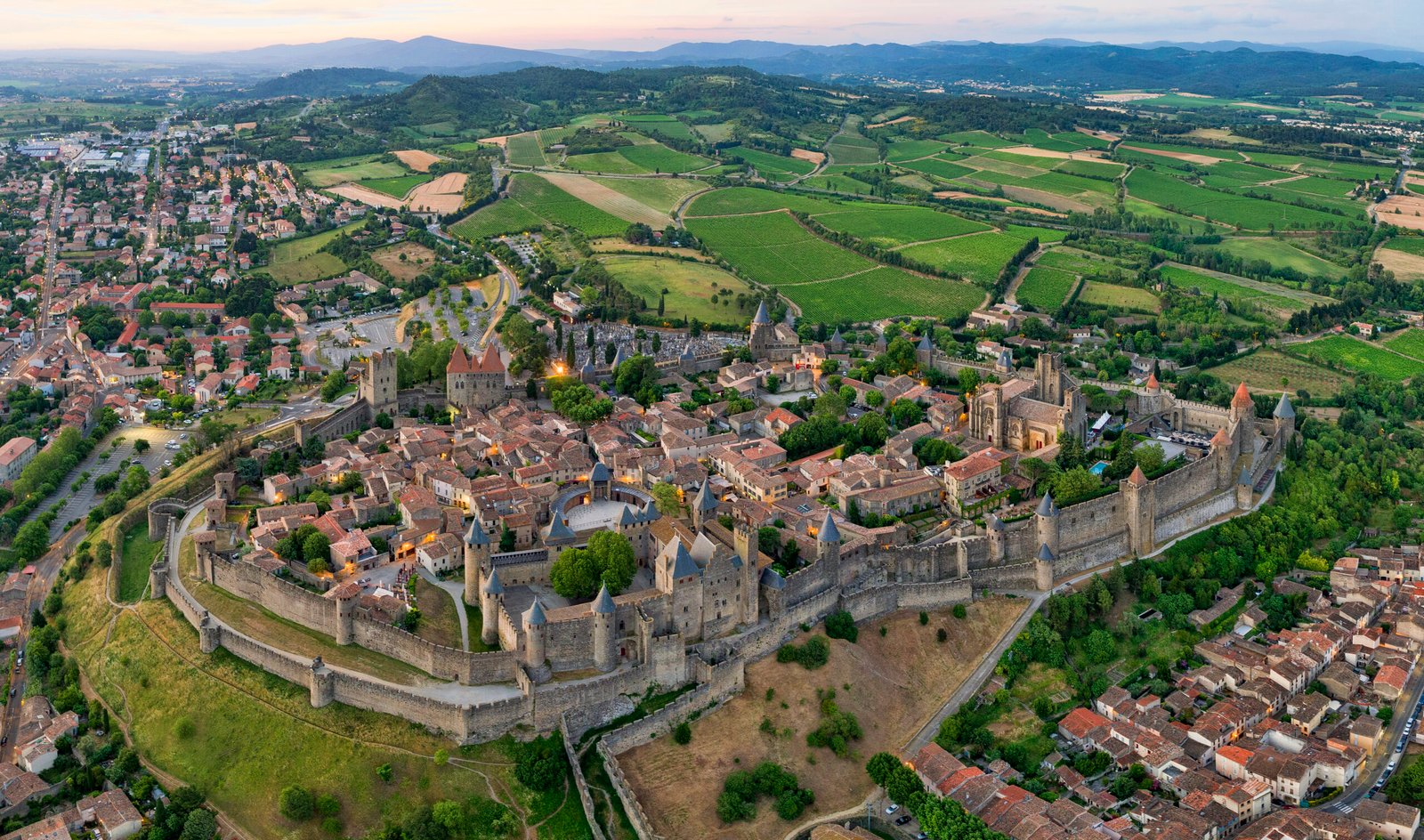 Carcassonne, Occitanie