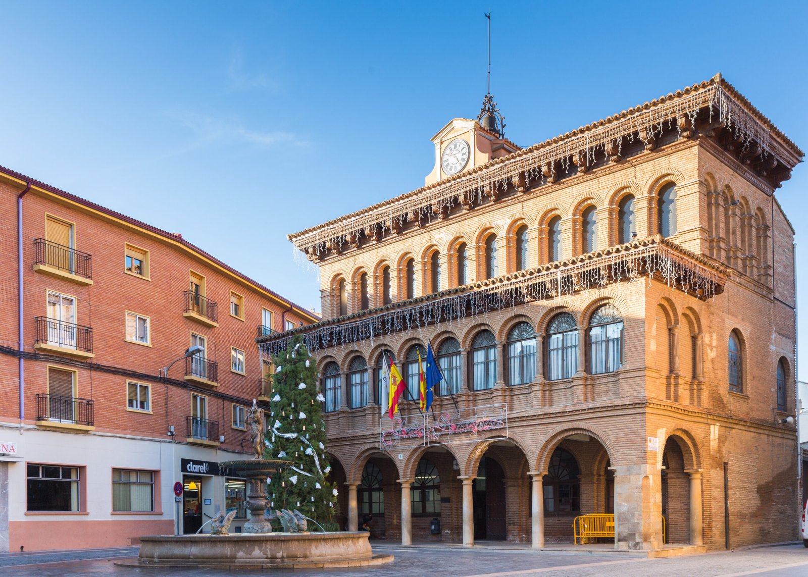 Cariñena, Aragón