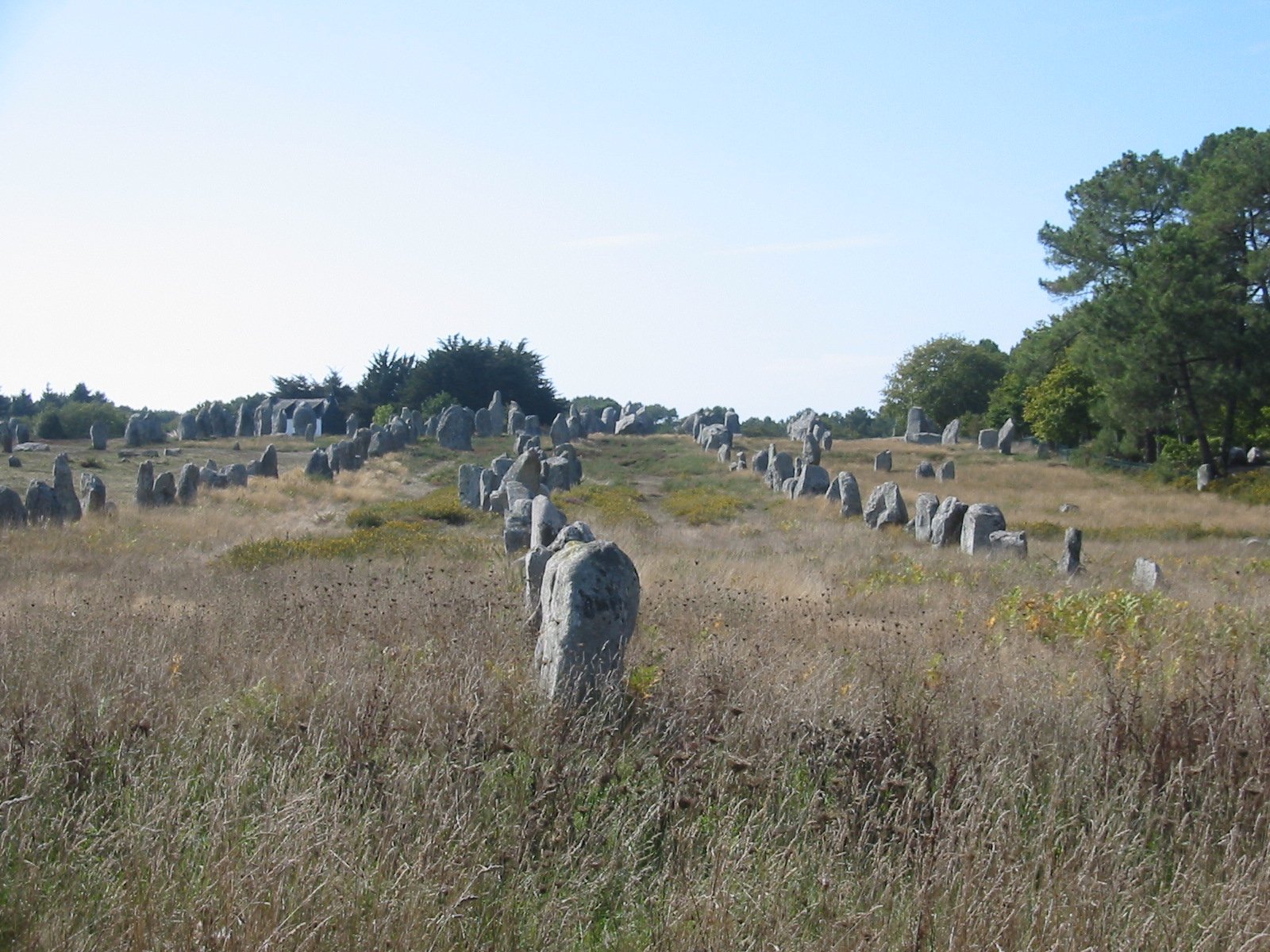 Carnac, Brittany