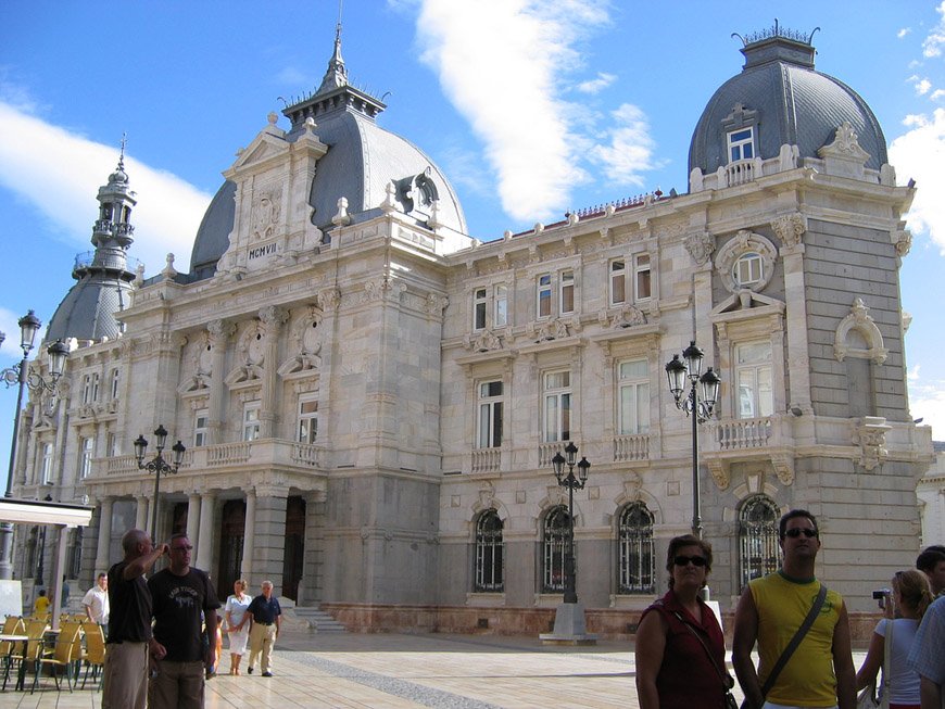Cartagena, Region of Murcia