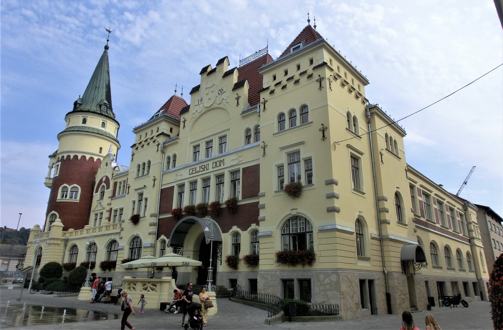 Celje, Styria