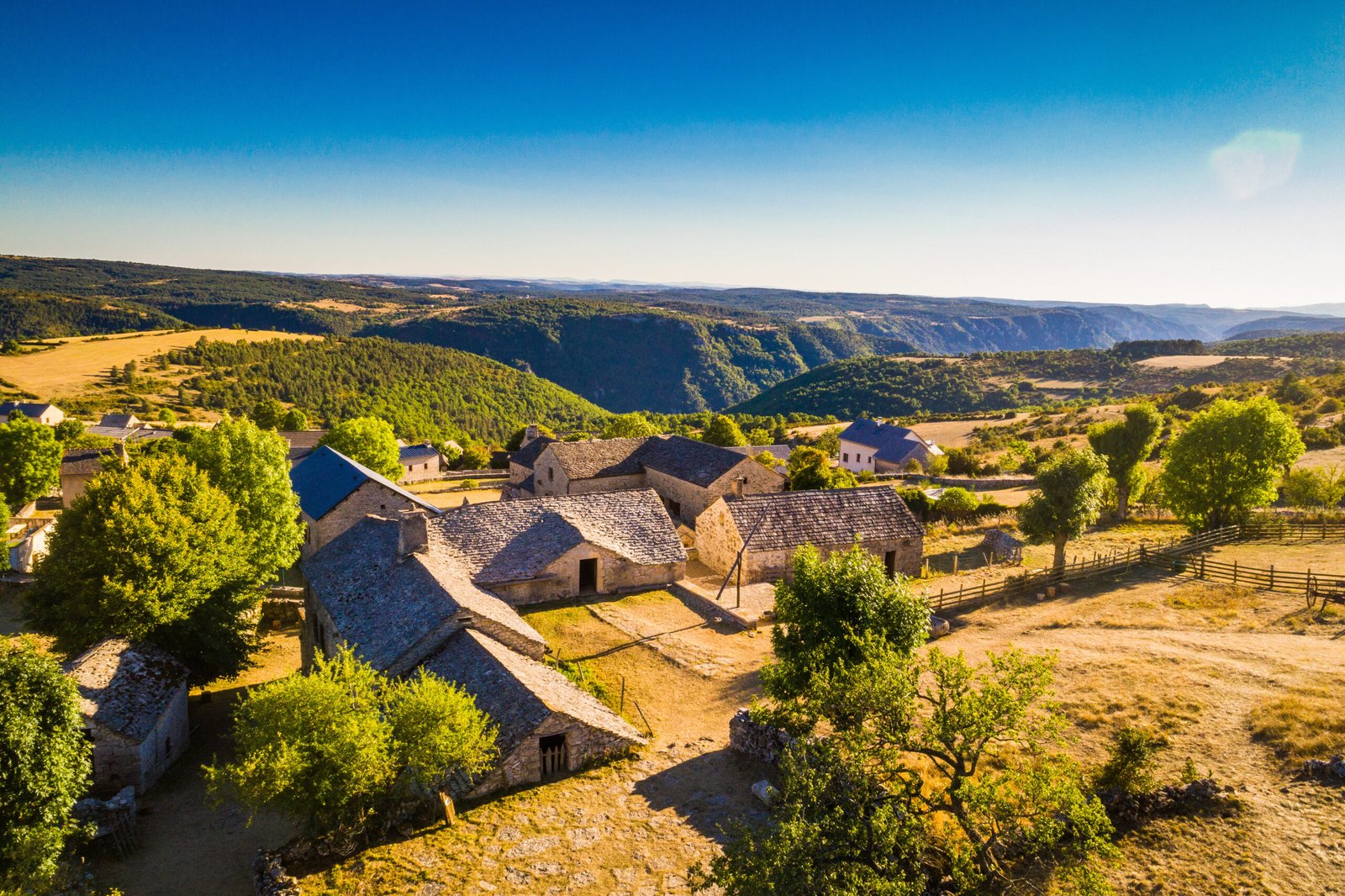 Cévennes National Park, Occitanie