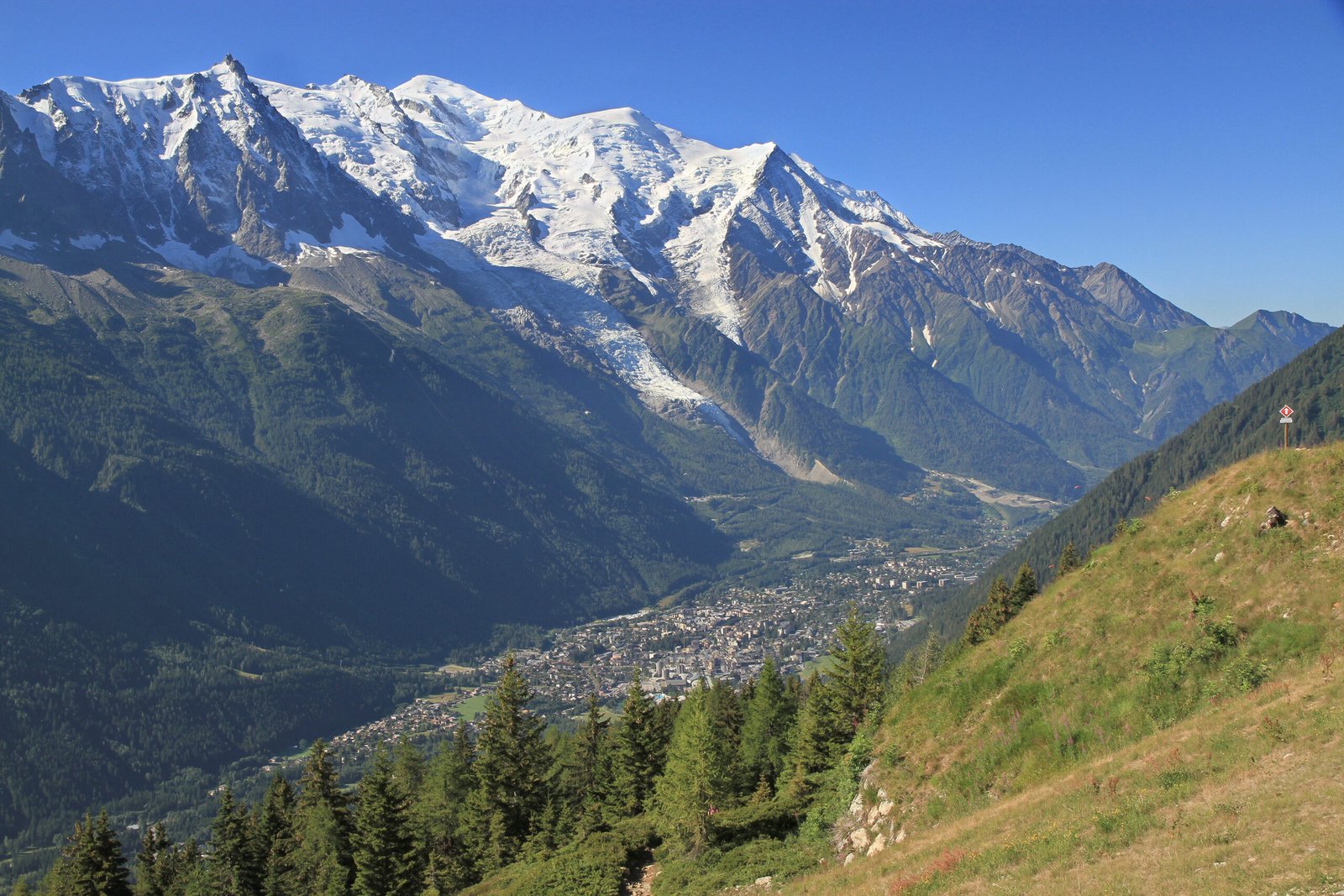 Chamonix-Mont-Blanc, Auvergne-Rhône-Alpes