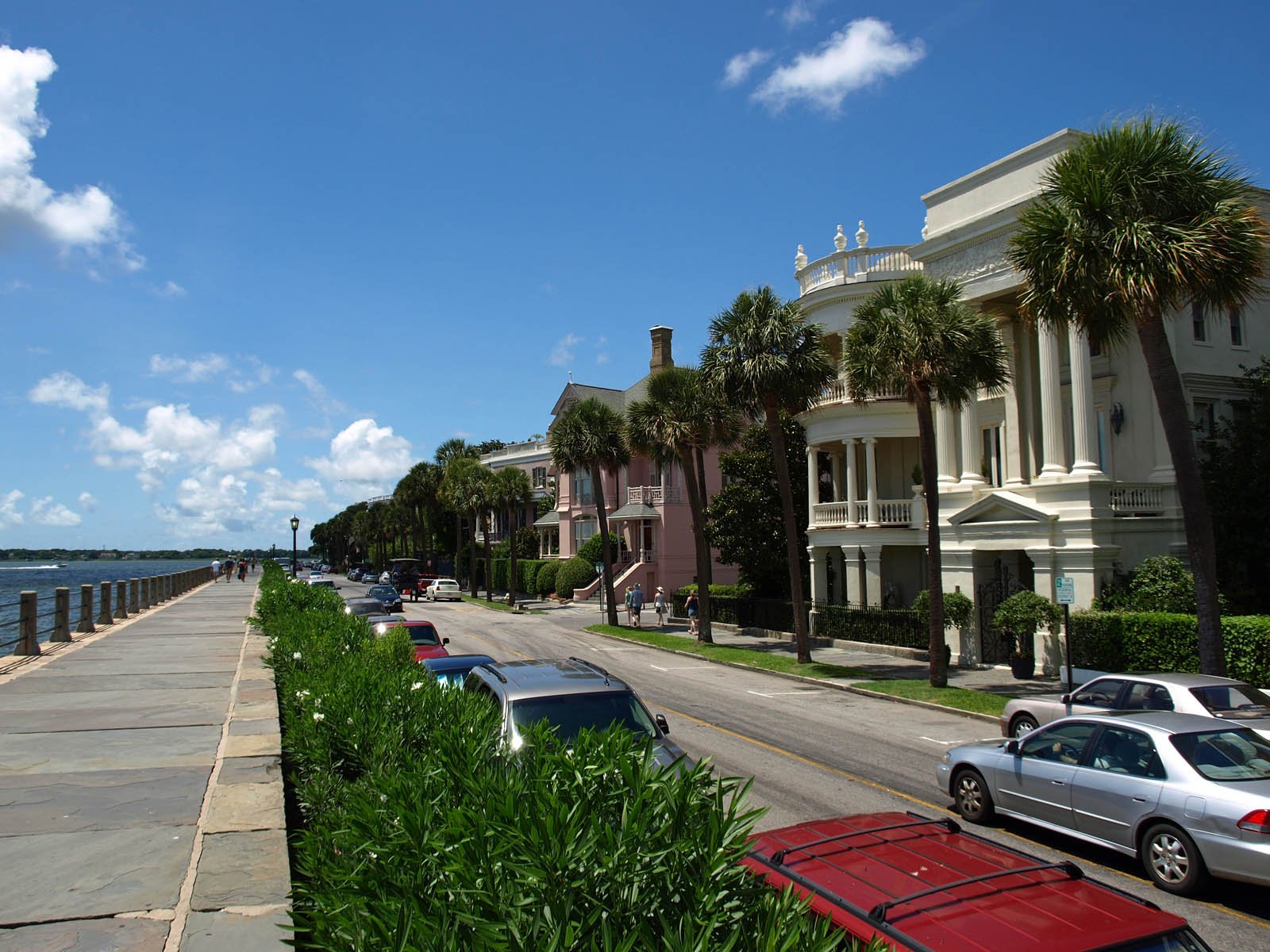 Charleston, Southeast