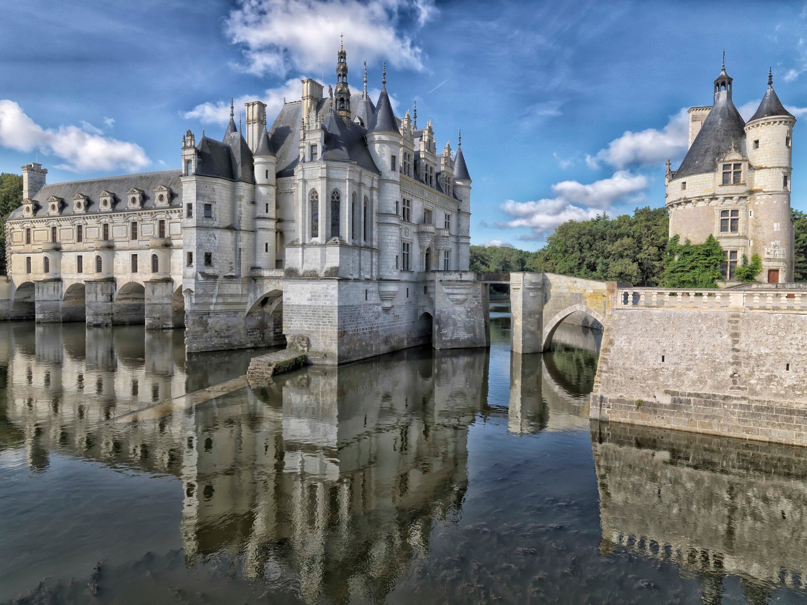 Château de Chenonceau, Centre-Val de Loire