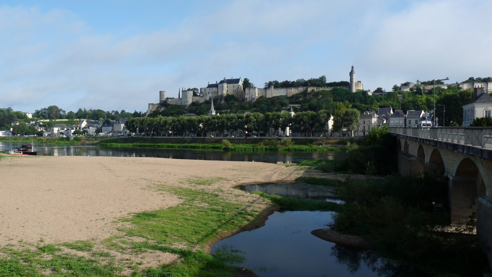 Chinon, Centre-Val de Loire