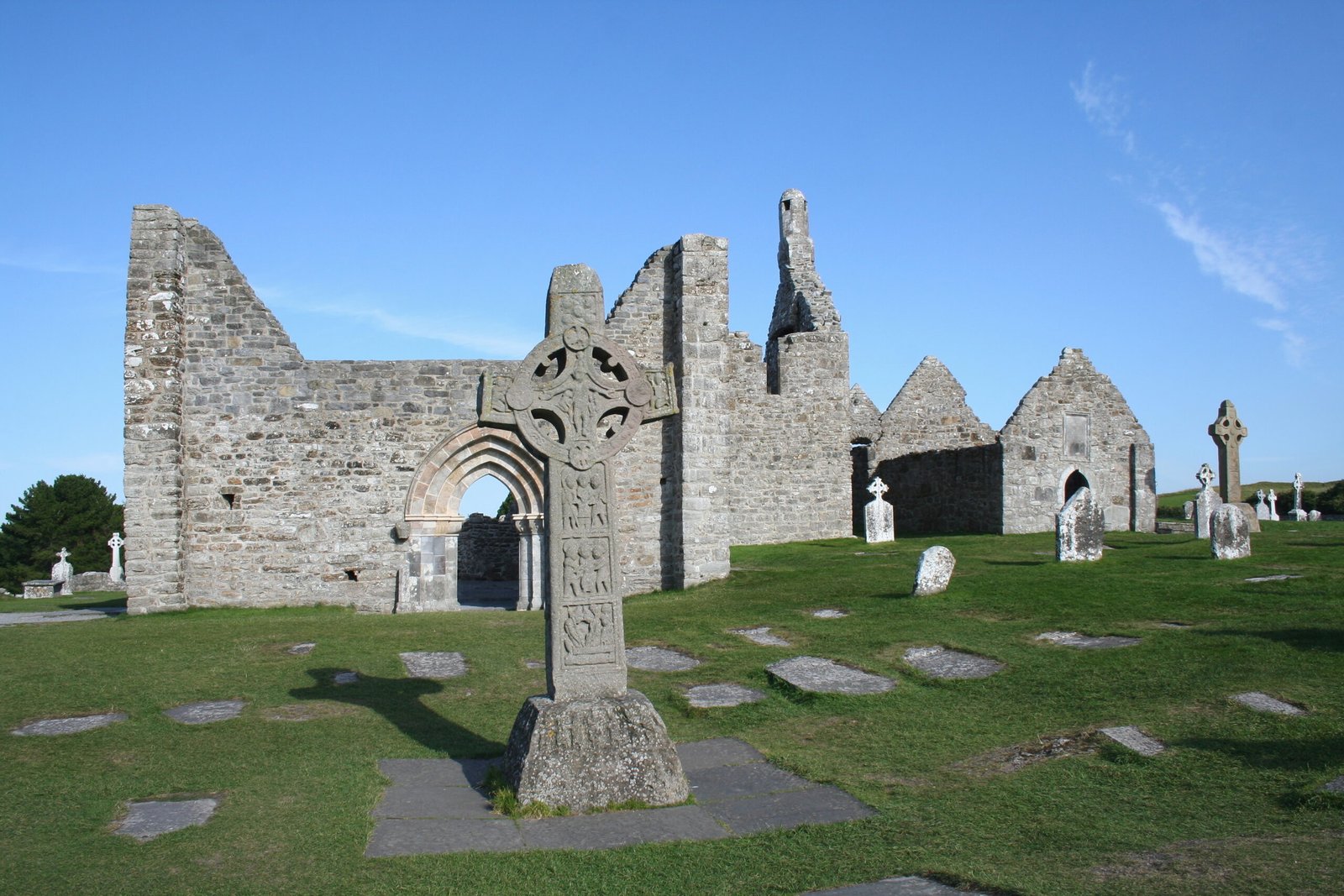 Clonmacnoise, East Coast & Midlands