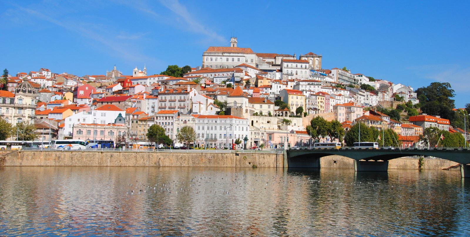 Coimbra, Centro