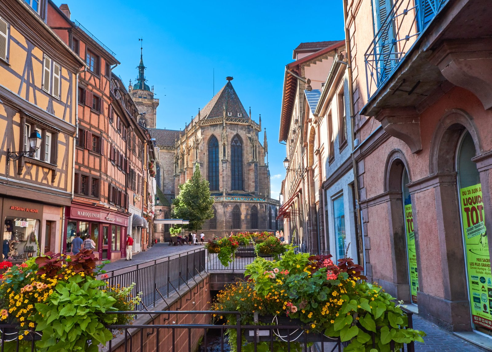 Colmar, Grand Est