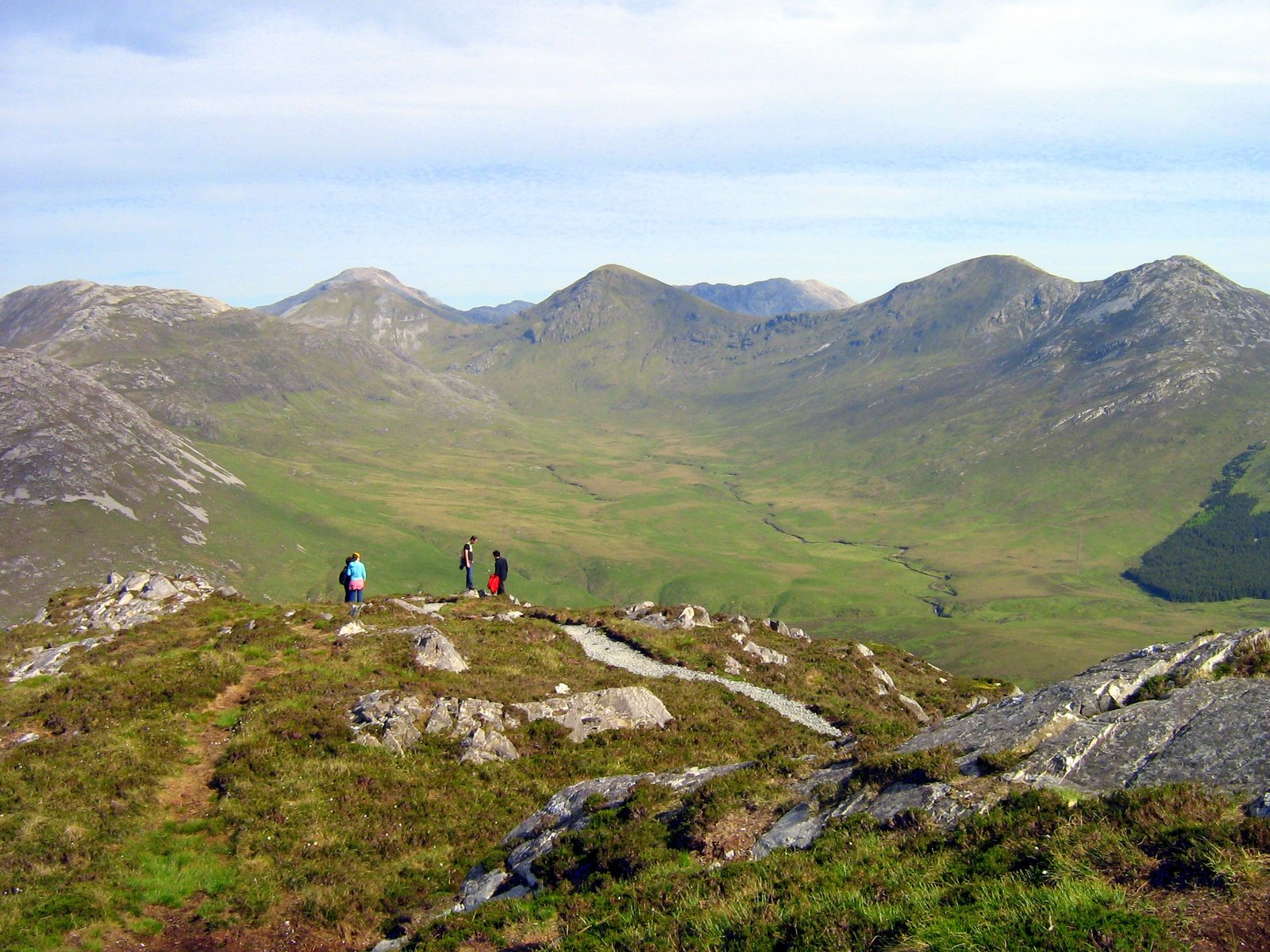Connemara National Park, Wild Atlantic Way — West