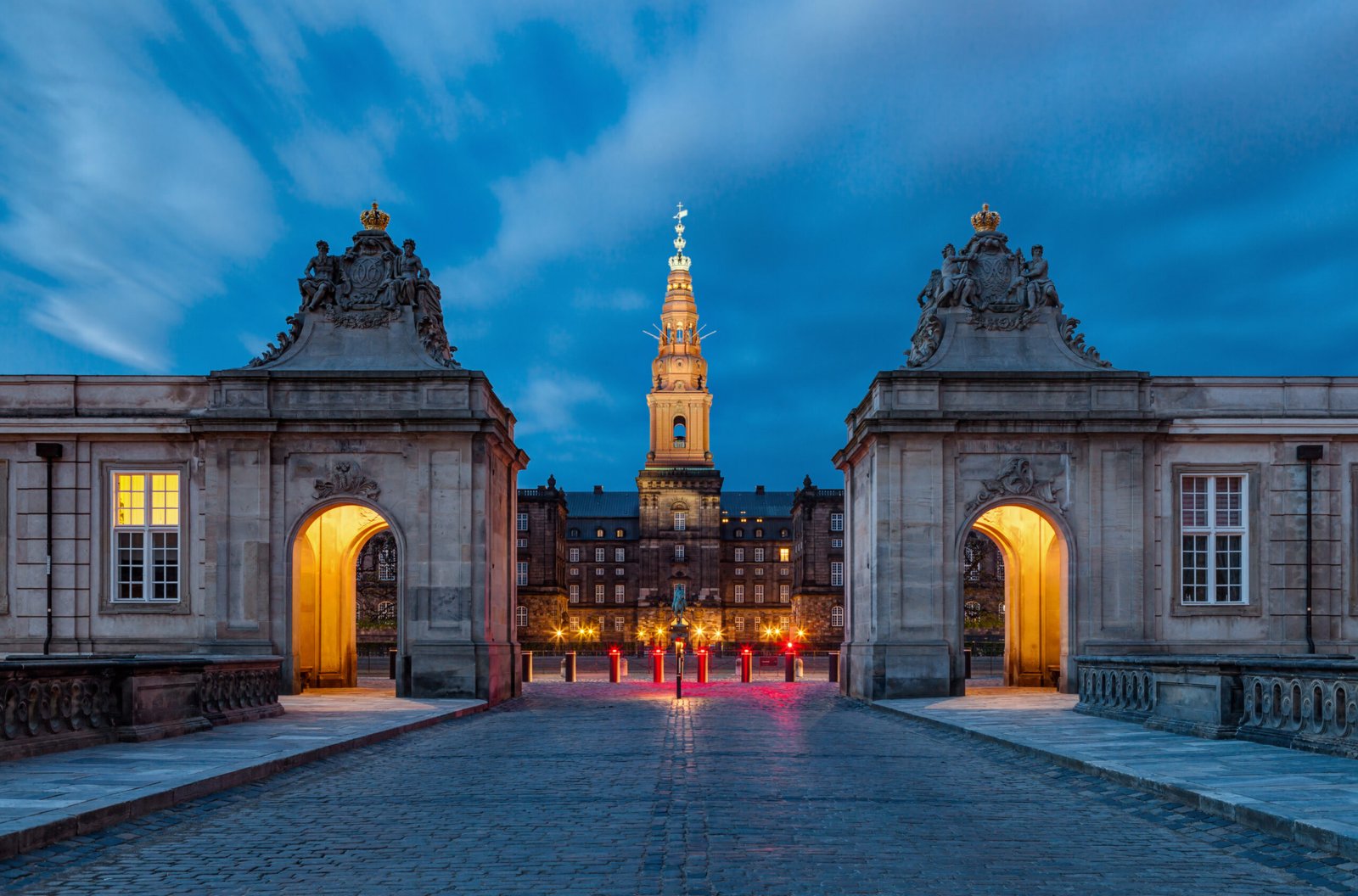 Copenhagen, Hovedstaden