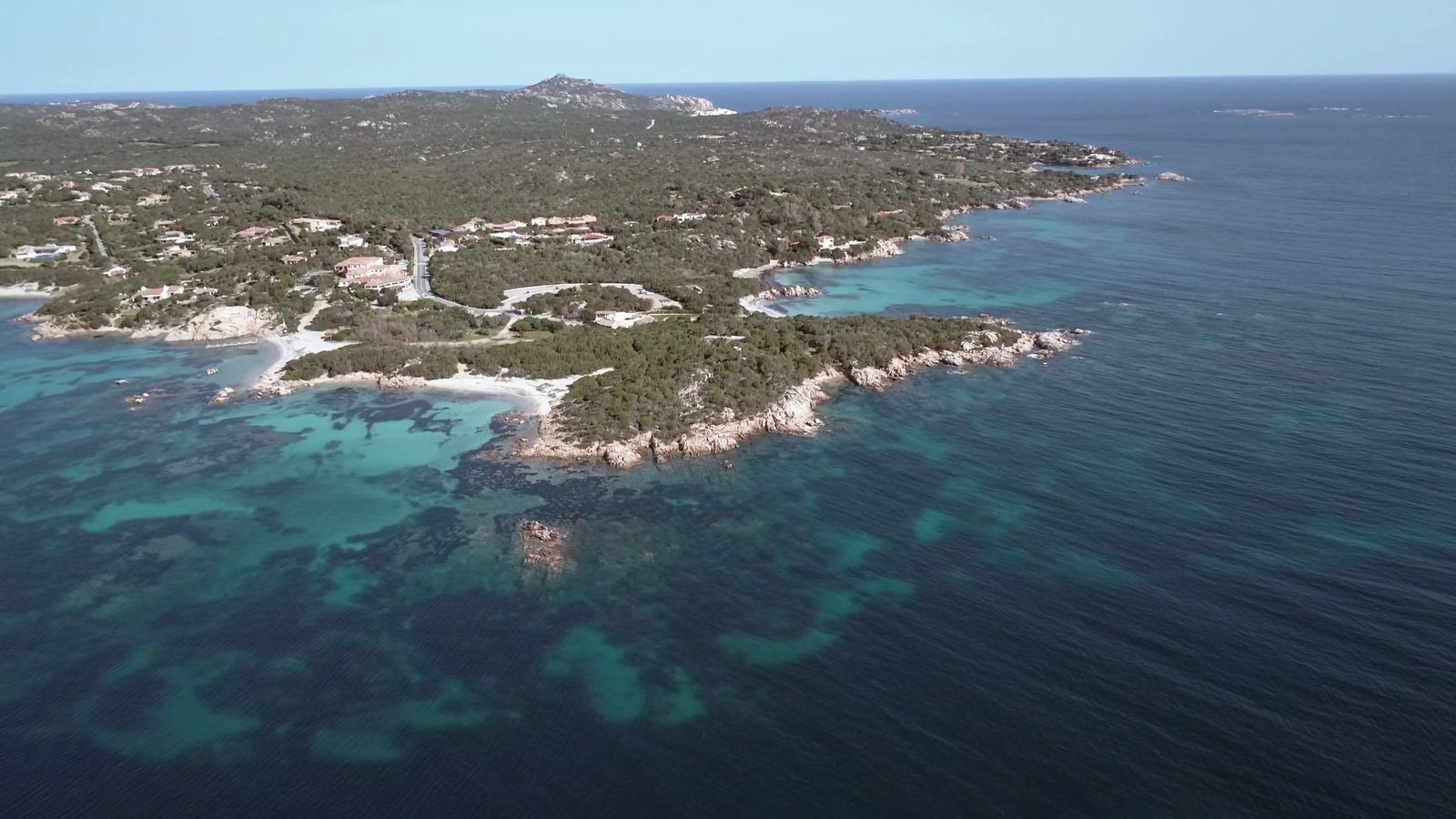 Costa Smeralda, Sardinia