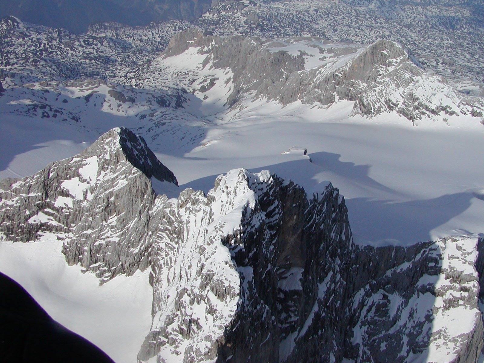 Dachstein Mountains, Upper Austria & Salzkammergut