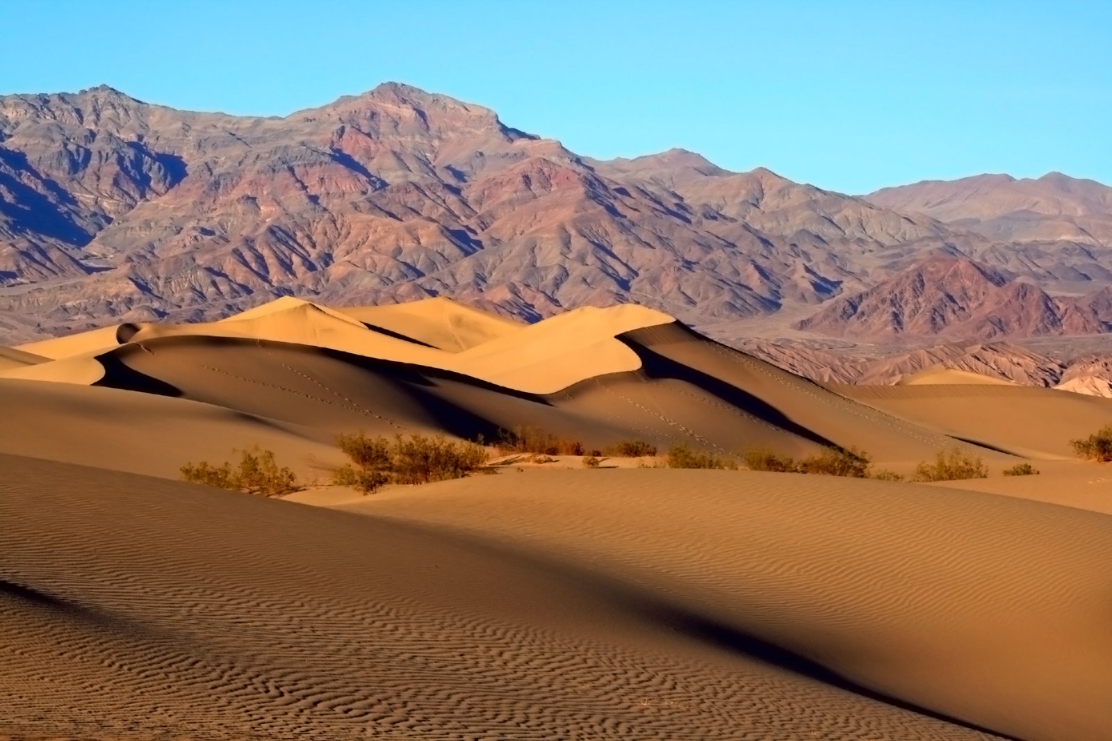 Death Valley National Park, California