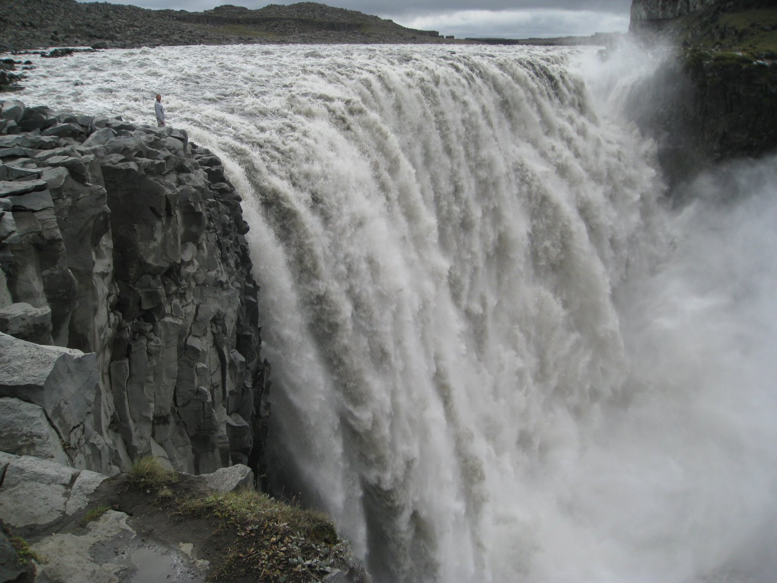 Dettifoss, Northeastern Region