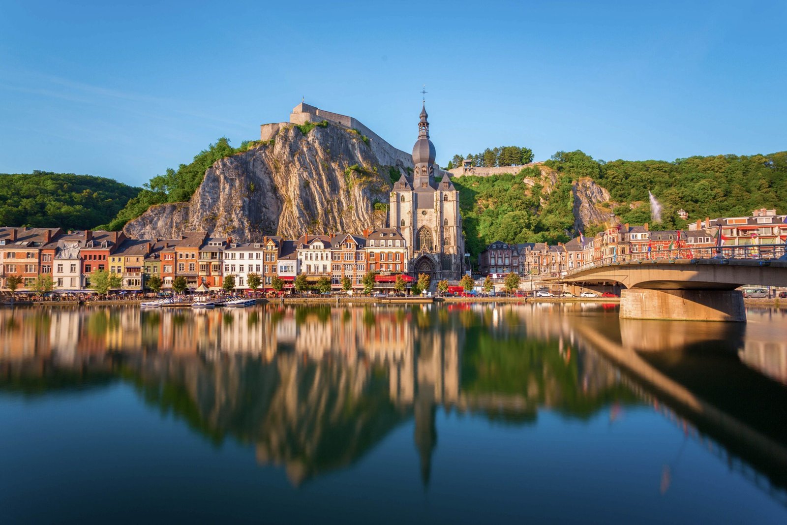 Dinant, Namur