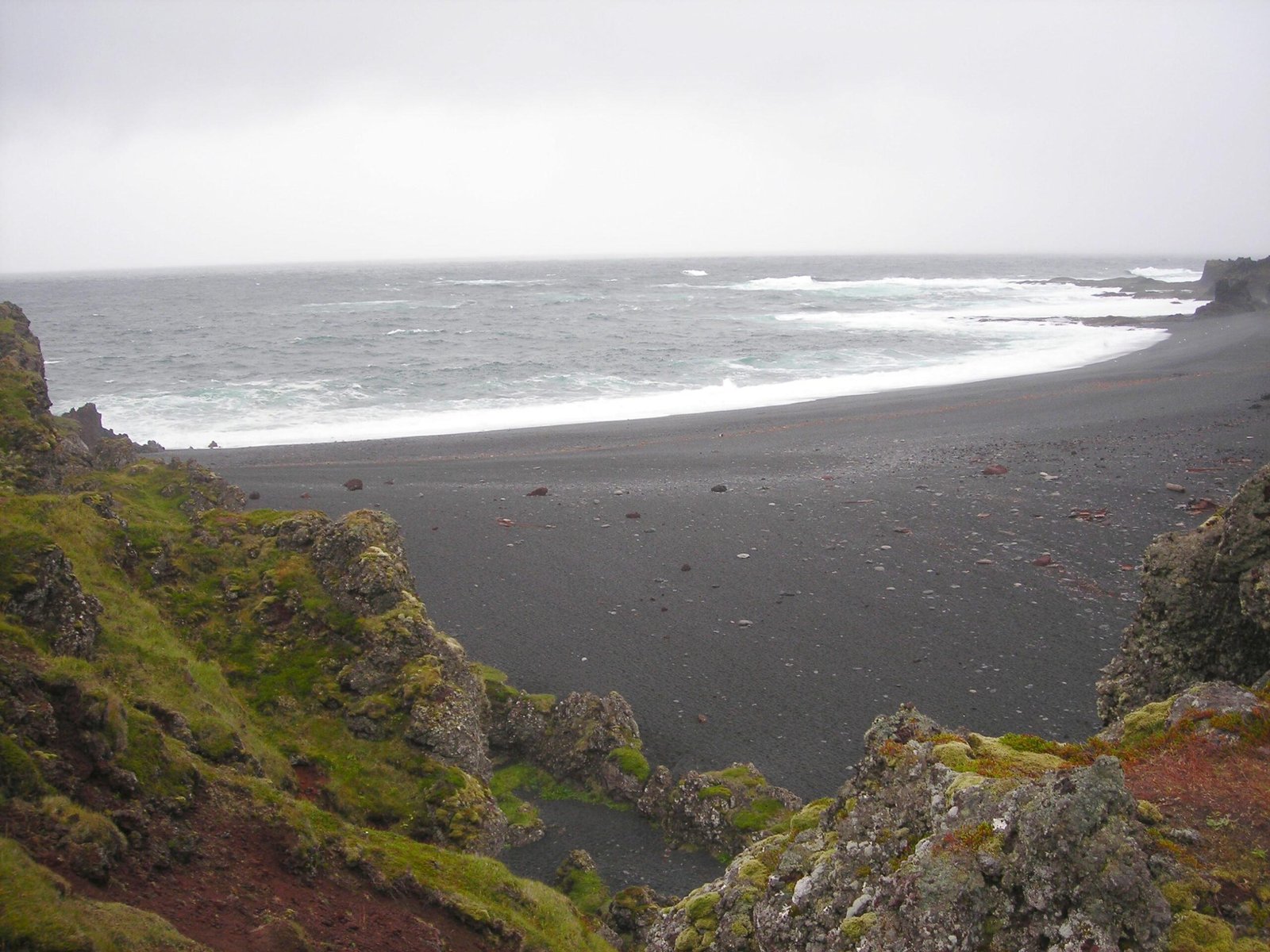 Djúpalónssandur, Western Region