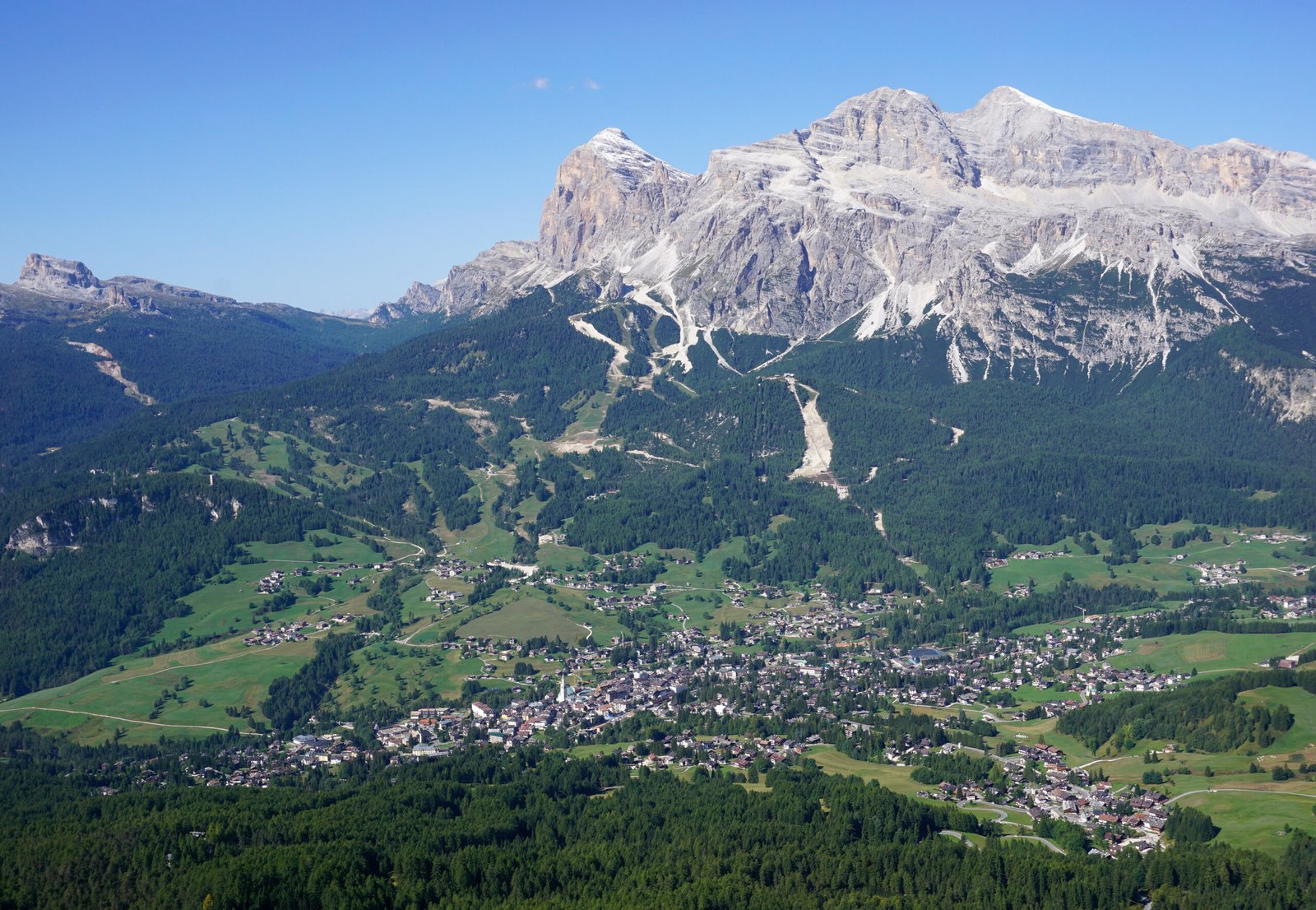 Dolomites, Trentino-South Tyrol