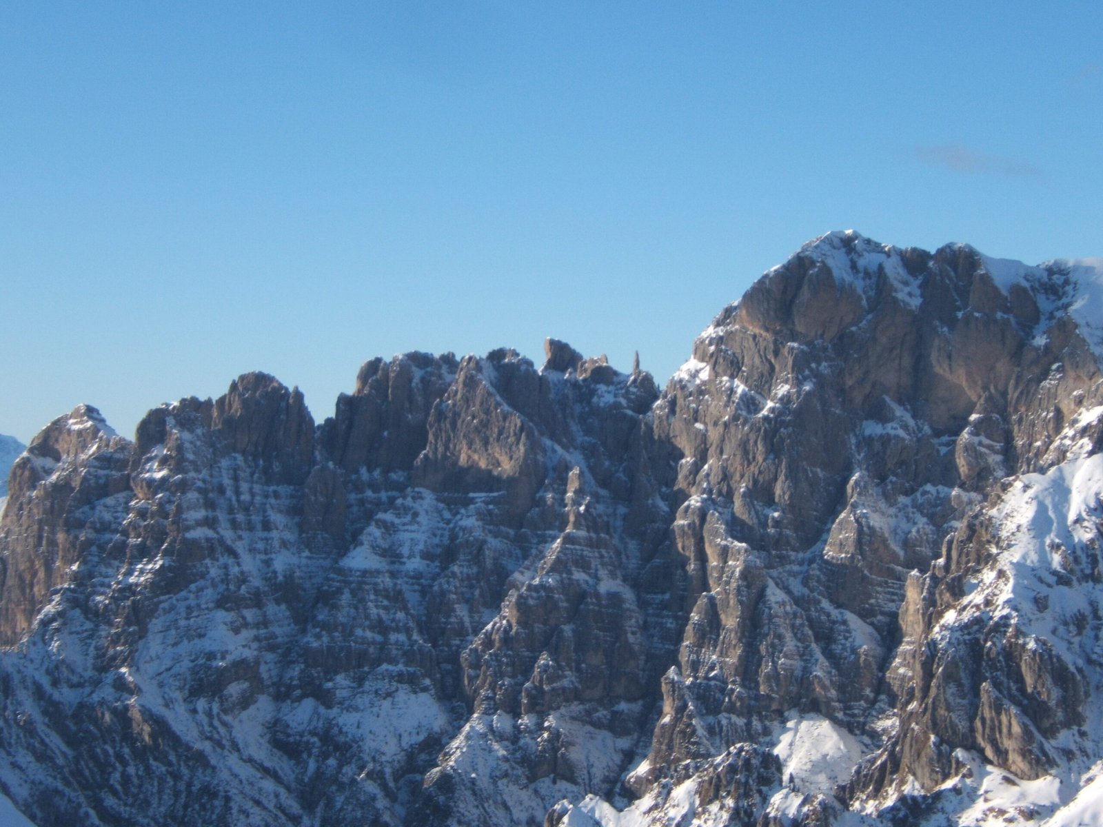 Dolomiti Bellunesi National Park, Veneto
