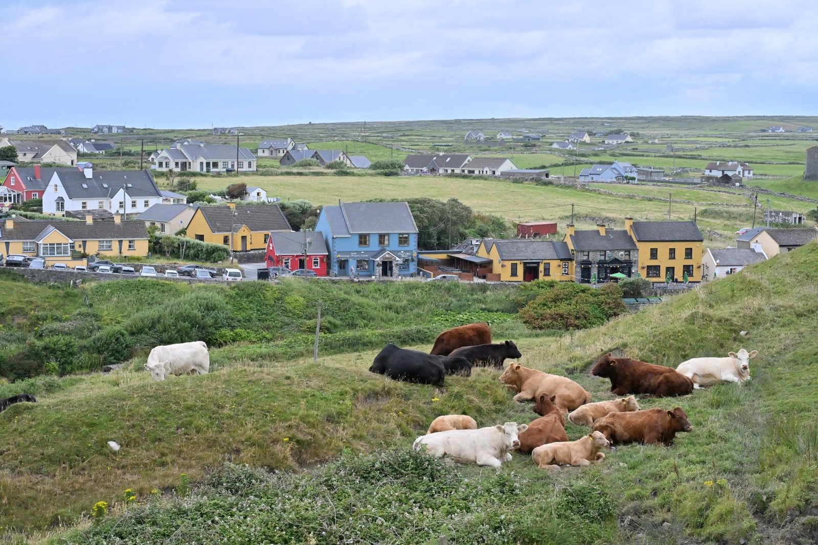 Doolin, Wild Atlantic Way — West