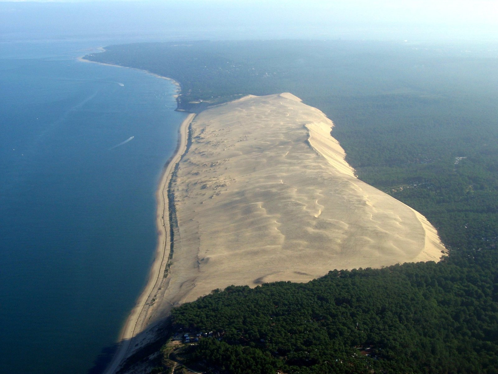 Dune of Pilat, Nouvelle-Aquitaine