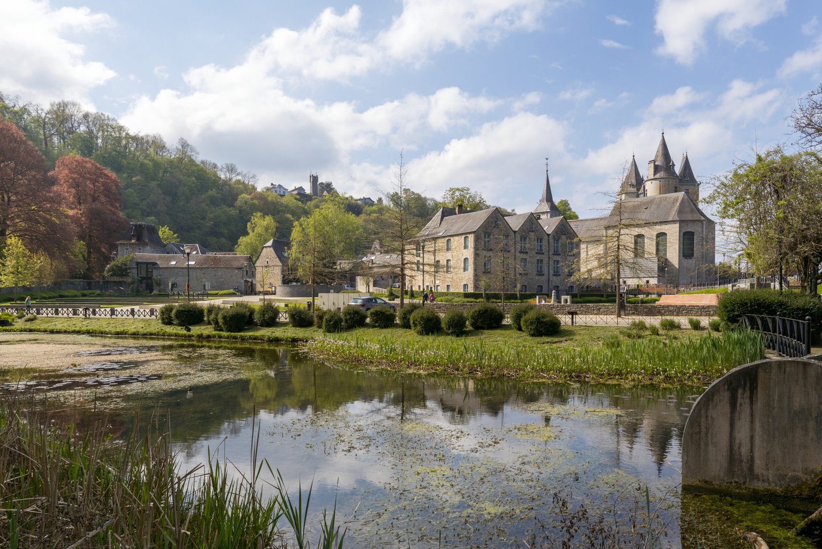 Durbuy, Luxembourg