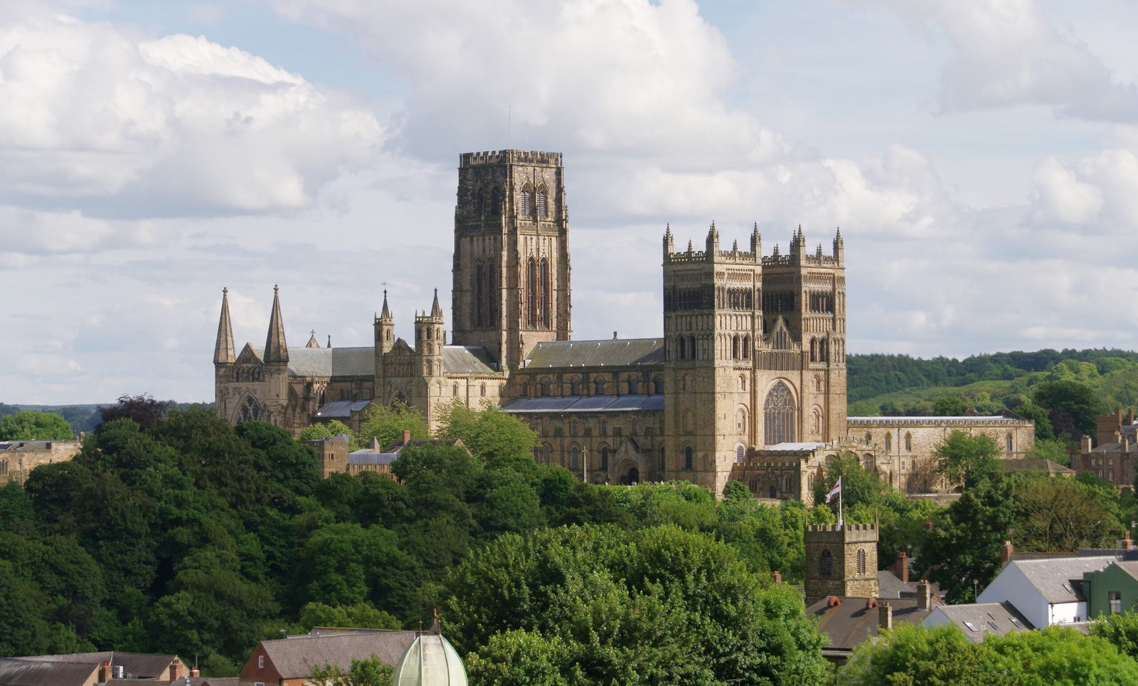 Durham Cathedral, North East England