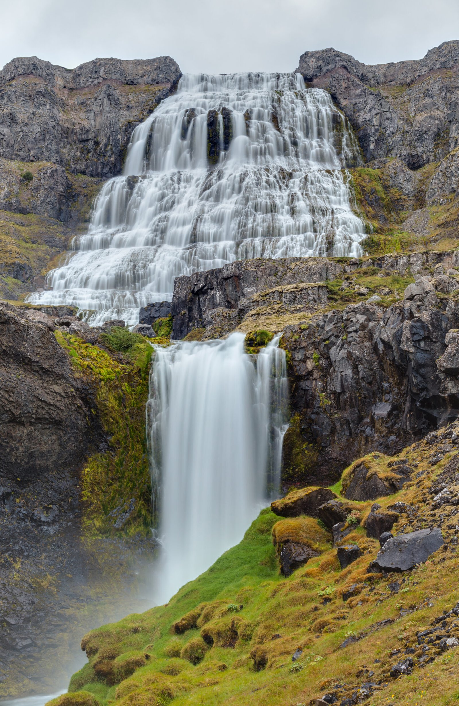 Dynjandi, Westfjords