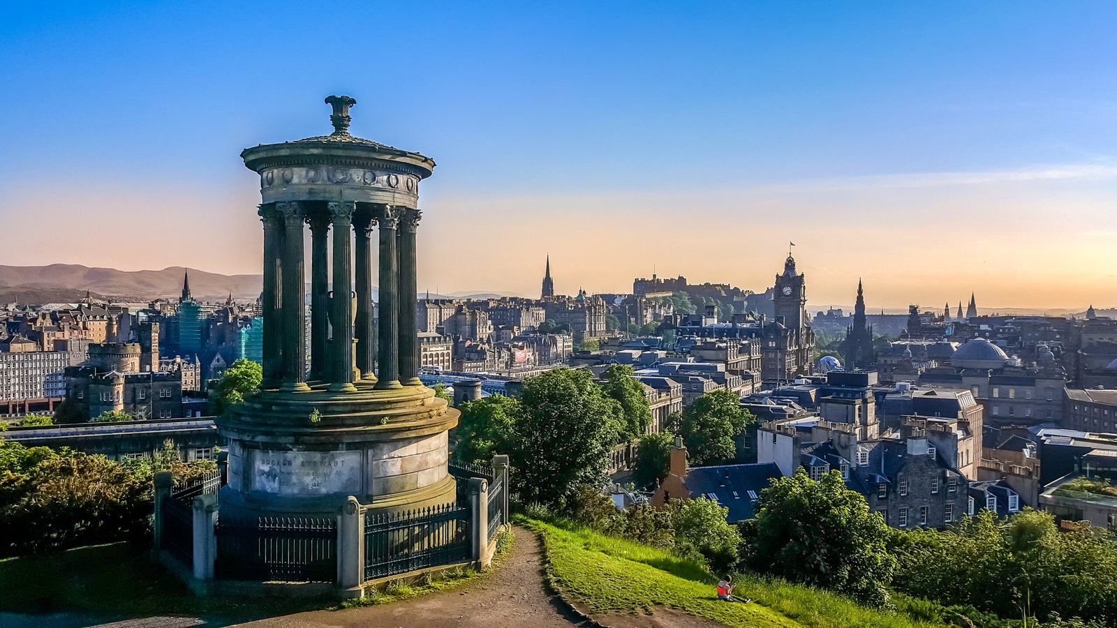 Edinburgh, Edinburgh & Lothians