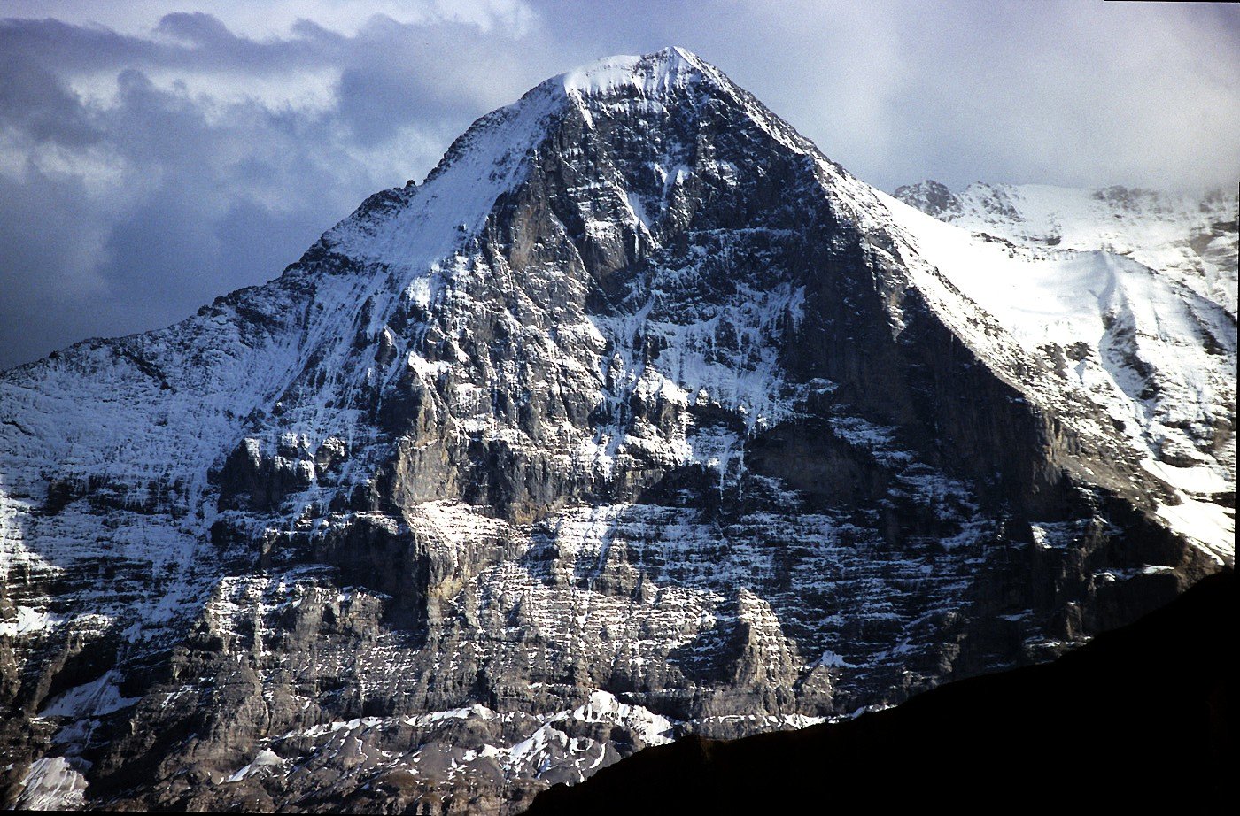 Eiger, Bernese Oberland & Mittelland