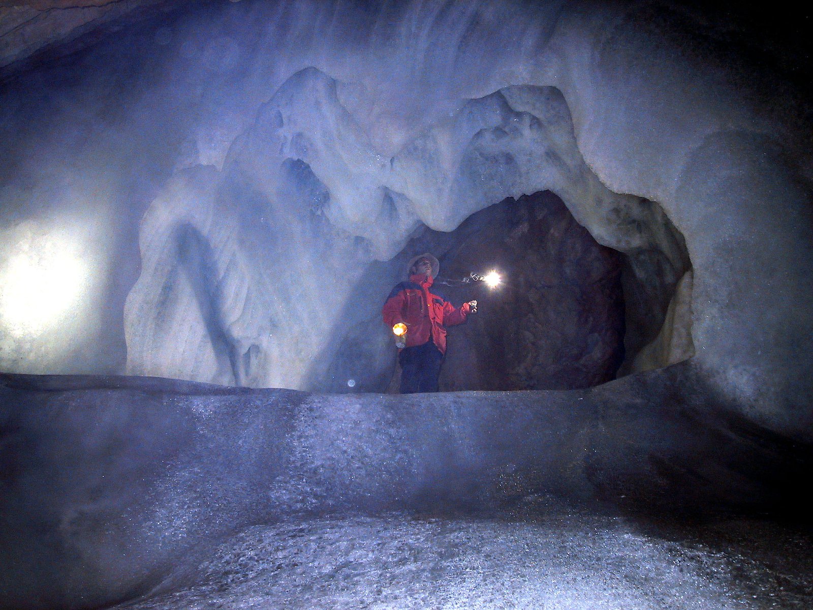 Eisriesenwelt, Salzburg