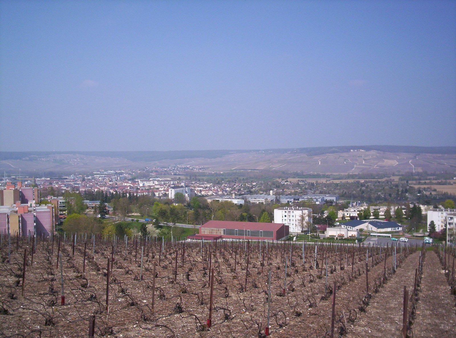 Épernay, Grand Est