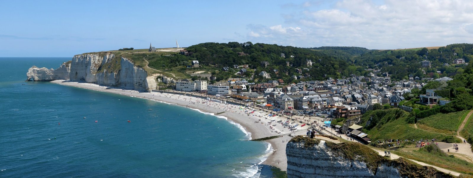 Étretat, Normandy