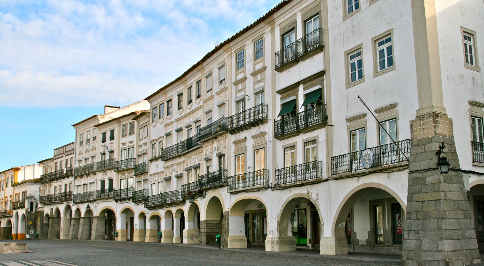 Évora, Alentejo
