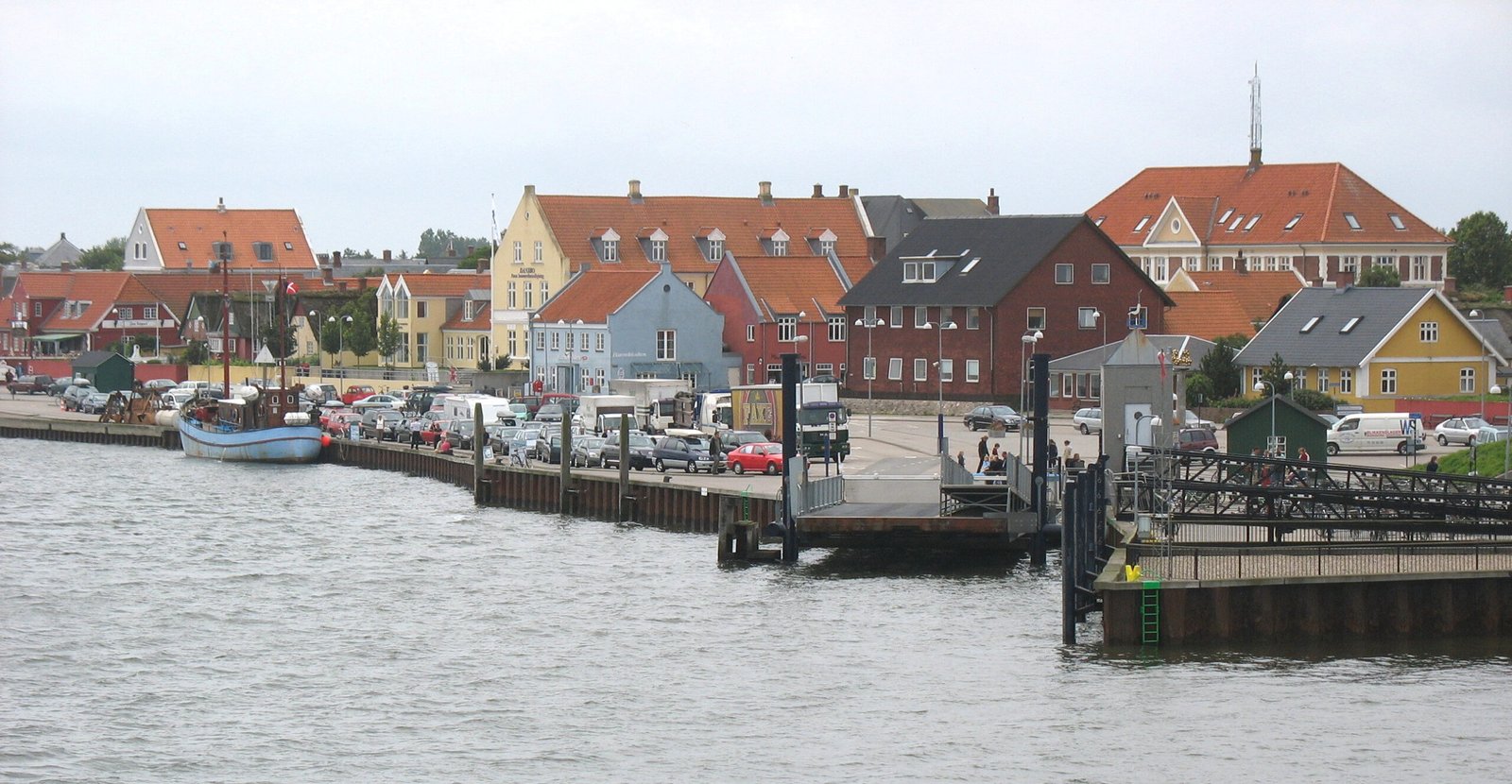 Fanø, Syddanmark