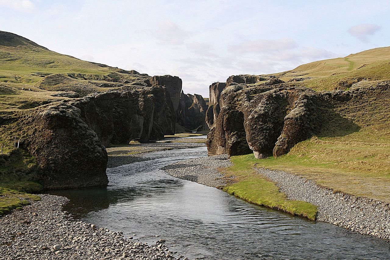 Fjaðrárgljúfur, Southern Region