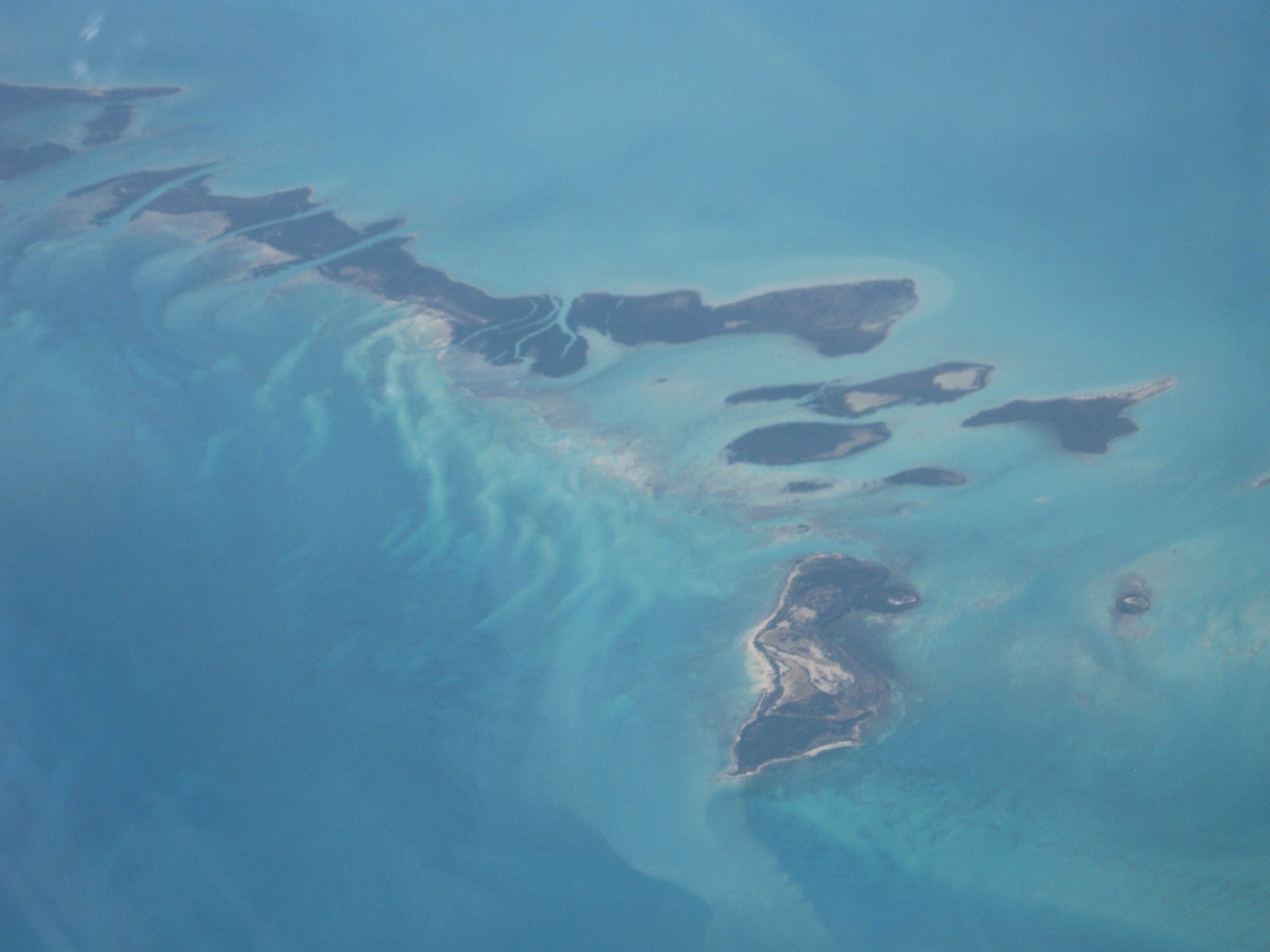 Florida Keys, Gulf South