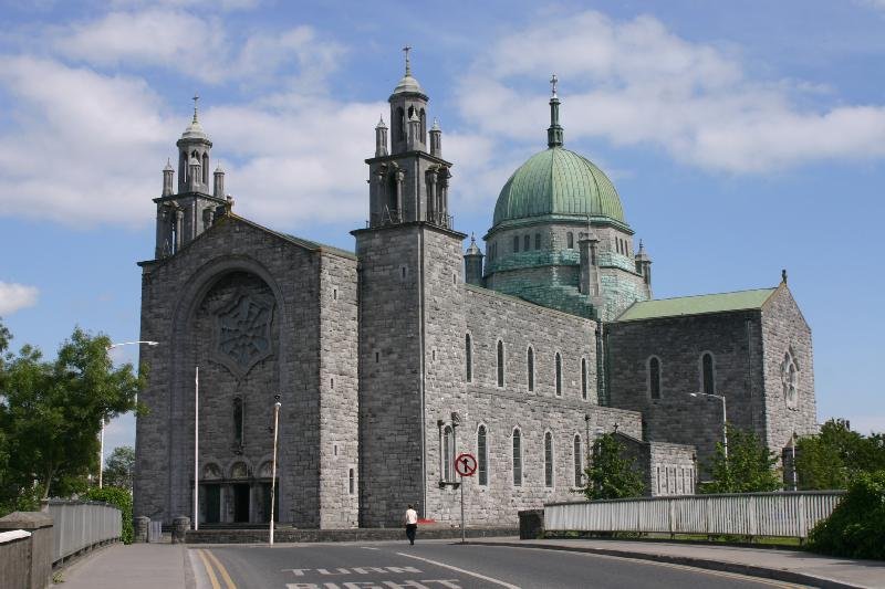 Galway, Wild Atlantic Way — West