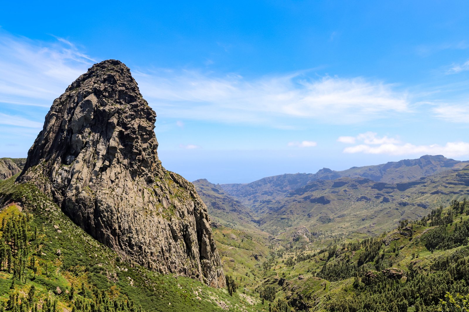 Garajonay National Park, Canary Islands