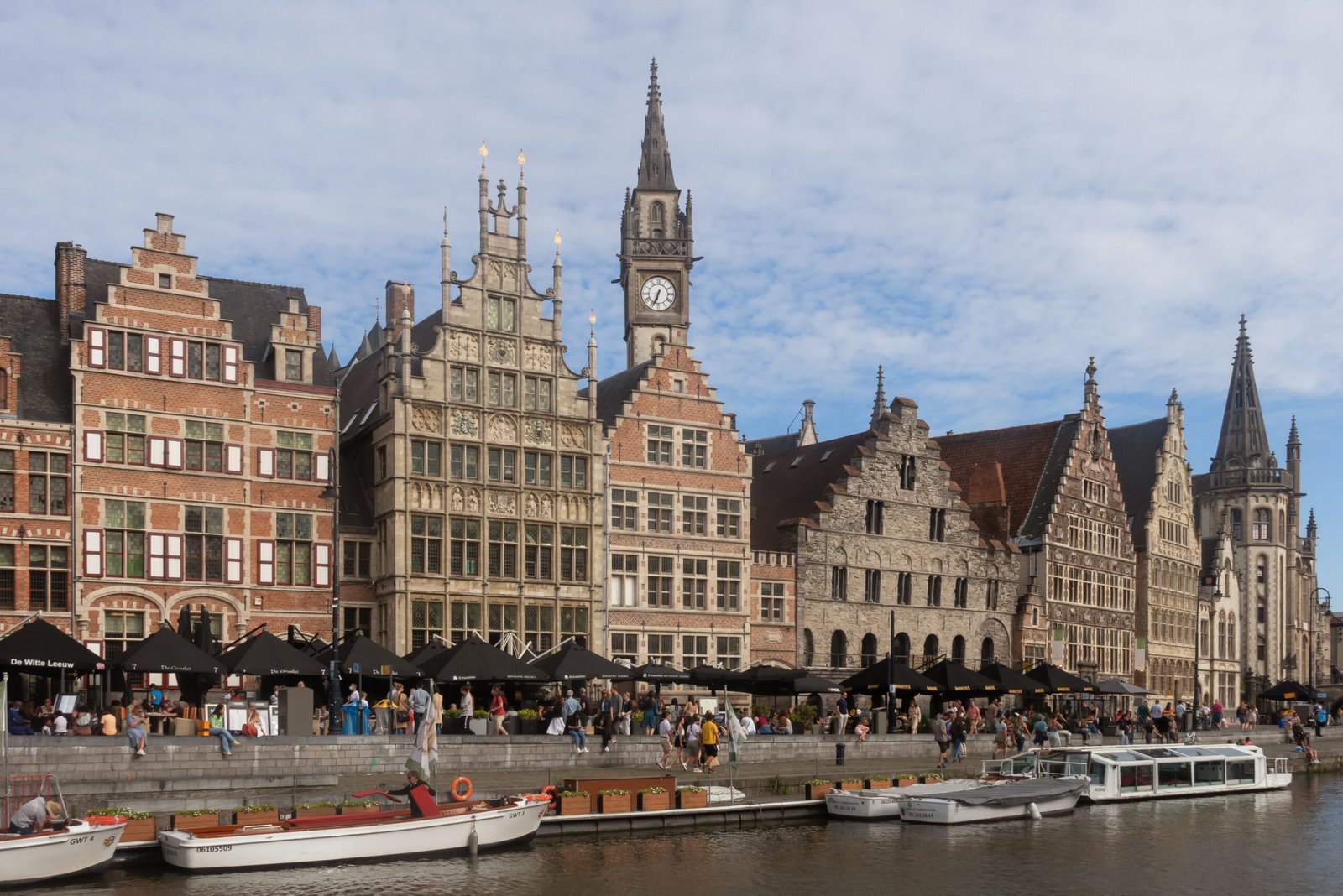 Ghent, East Flanders