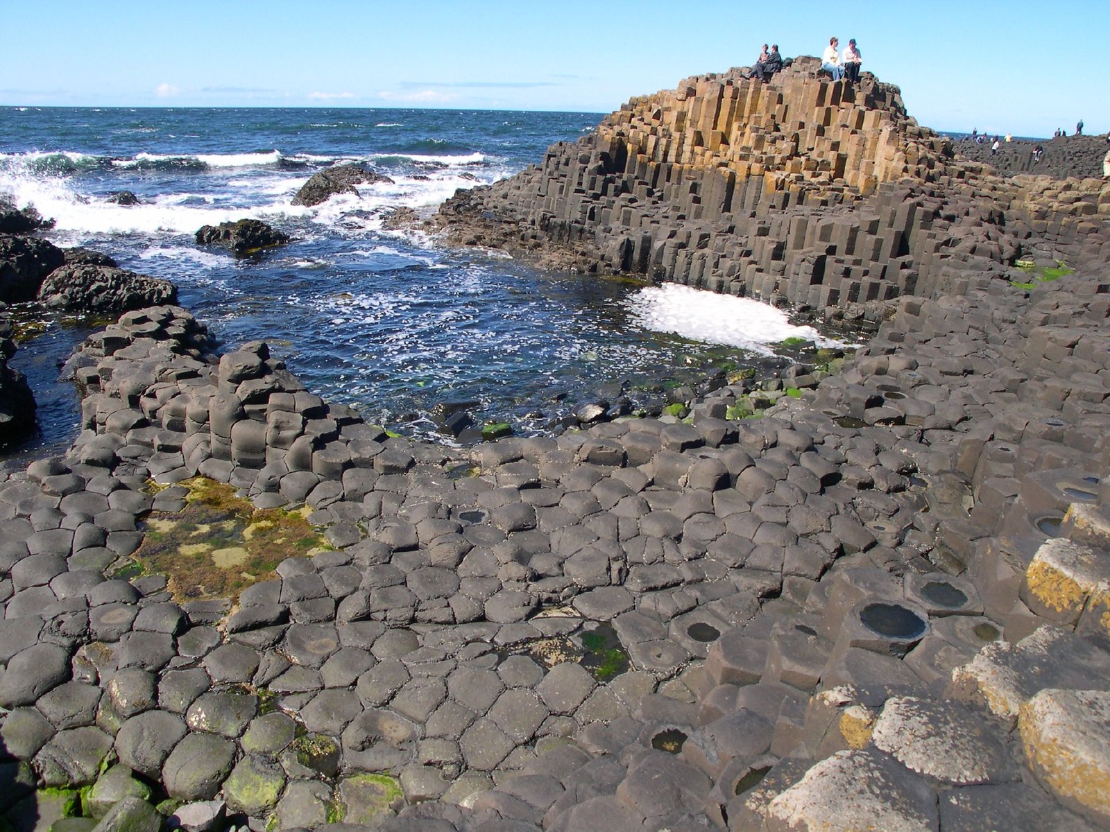 Giant’s Causeway, Northern Ireland