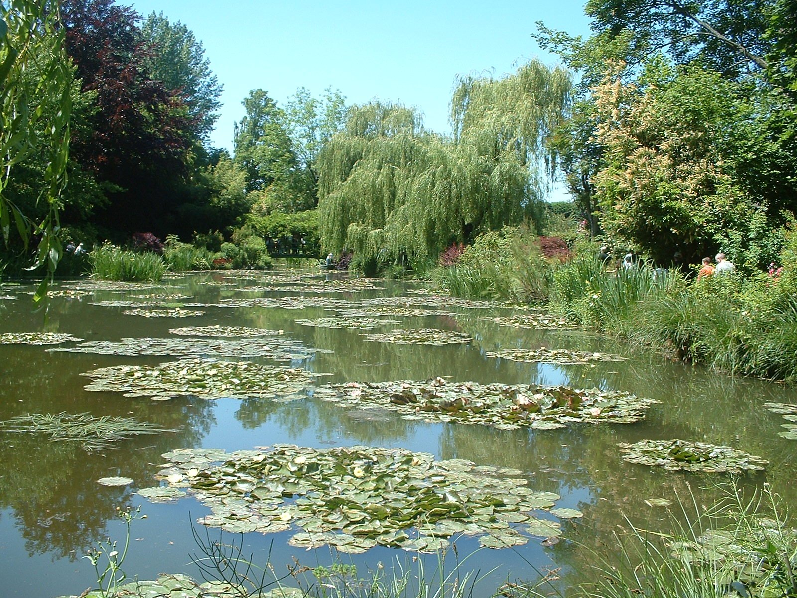 Giverny, Normandy